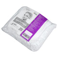 Disposable Hood Non-woven for Cosmetics & Spa – White 100 Pieces