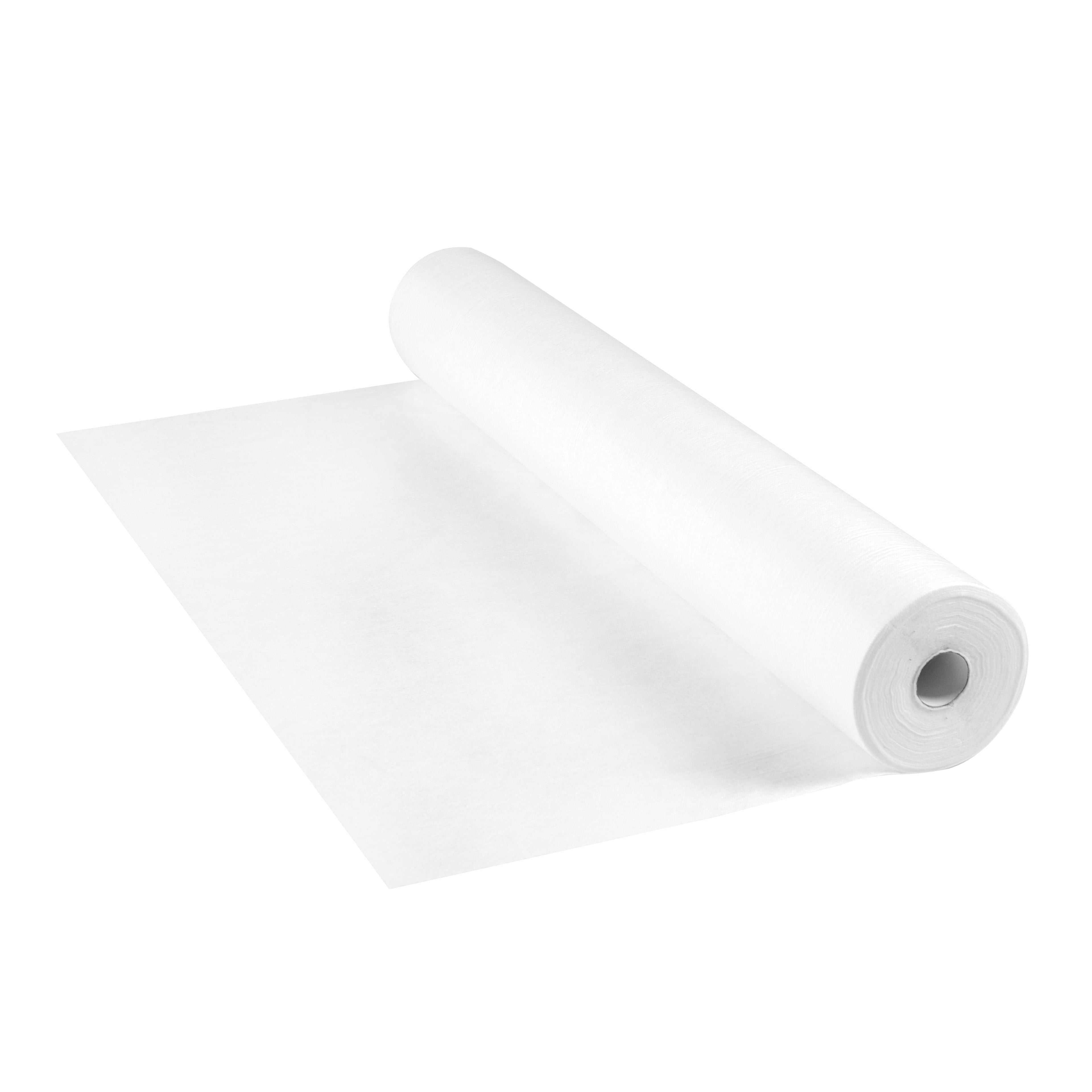 Disposable Bed Sheet Premium 0.8 × 2 m Roll 100 m – SMS Non-Woven White with Perforation 50 Sheets