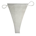 Einweg Tanga Damen S–XL für Sugaring Kosmetik – Vlies Spunbond 50 Stück