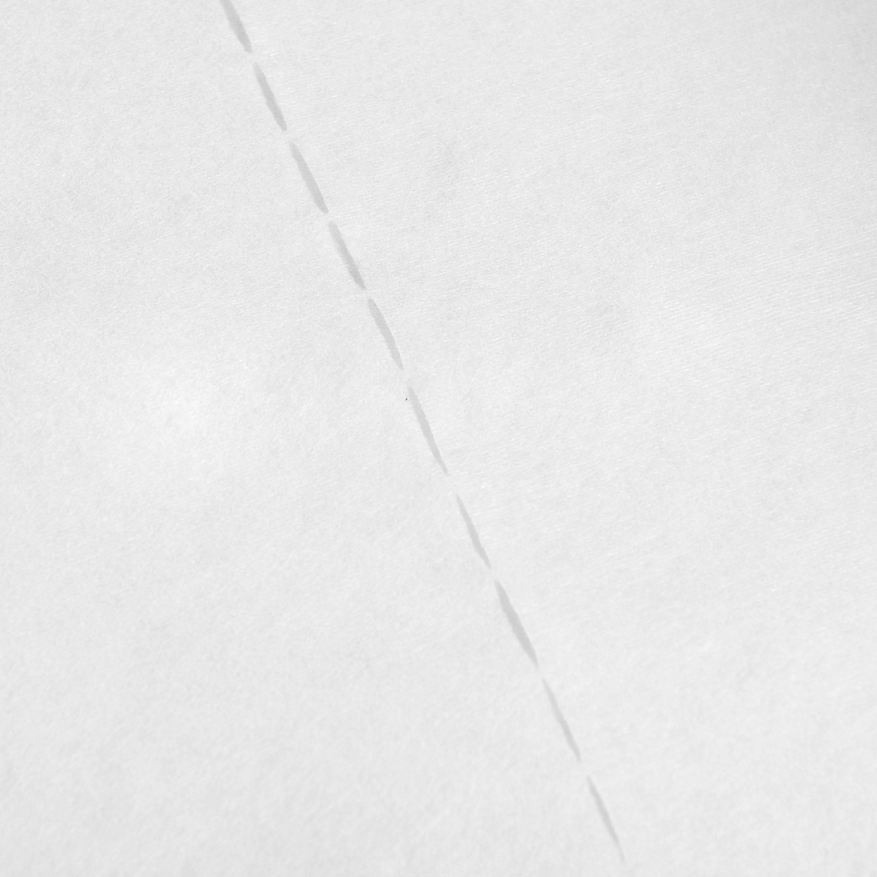 Einweg Kosmetiktücher fusselfrei Rolle 25 × 30 cm – Spunlace Vlies 100 Stück