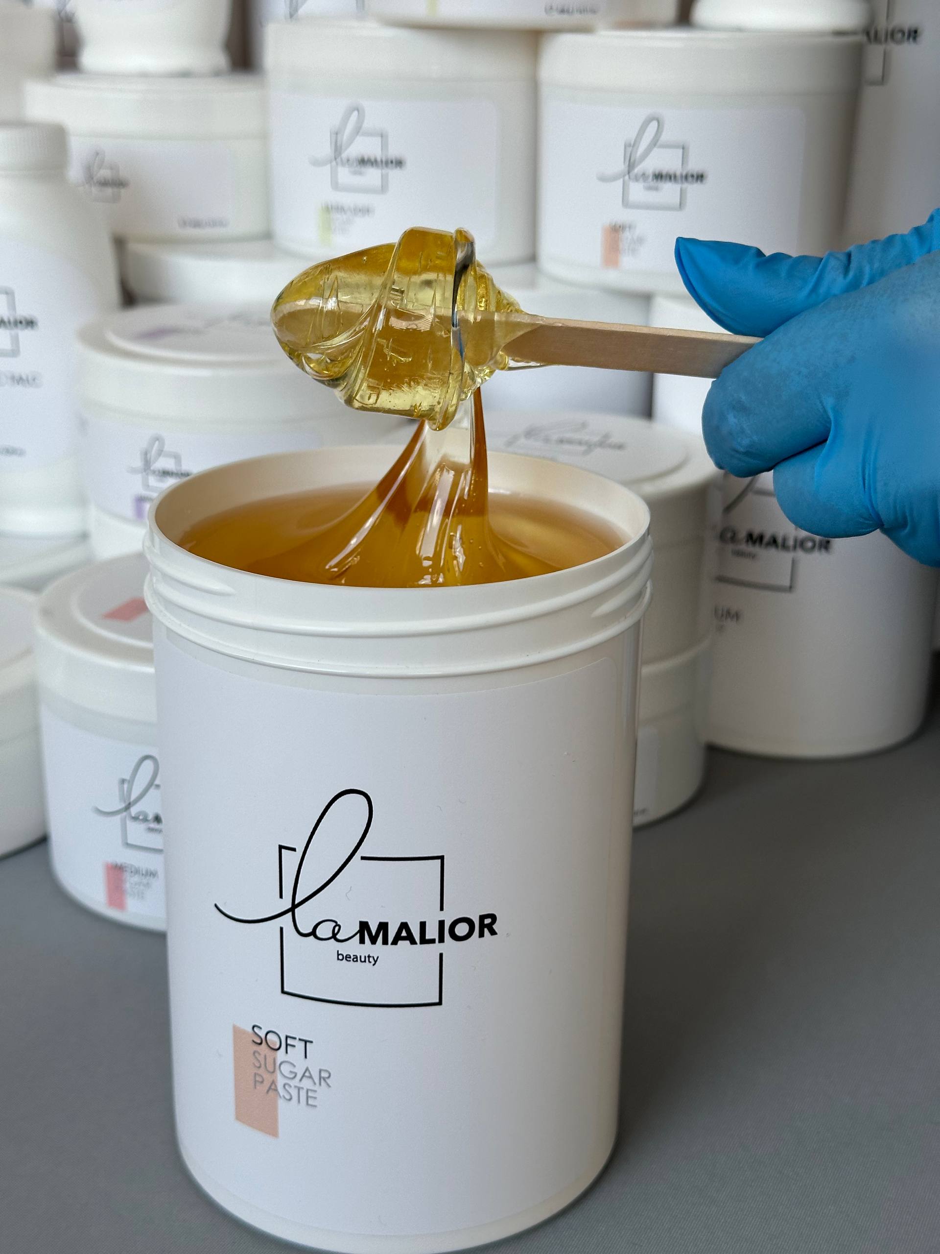 Sugaring Zuckerpaste Soft Profi