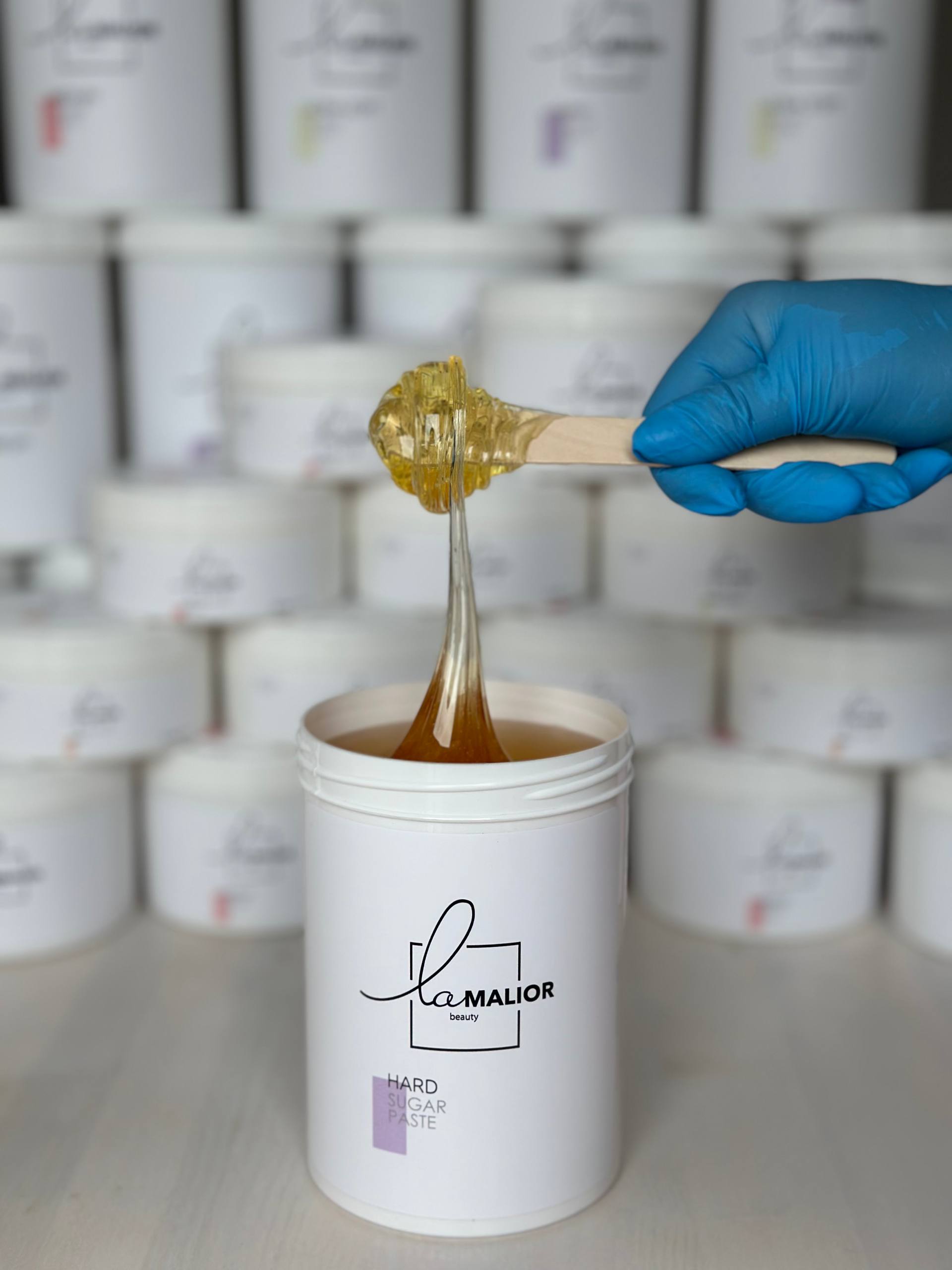 Сахарная паста HARD