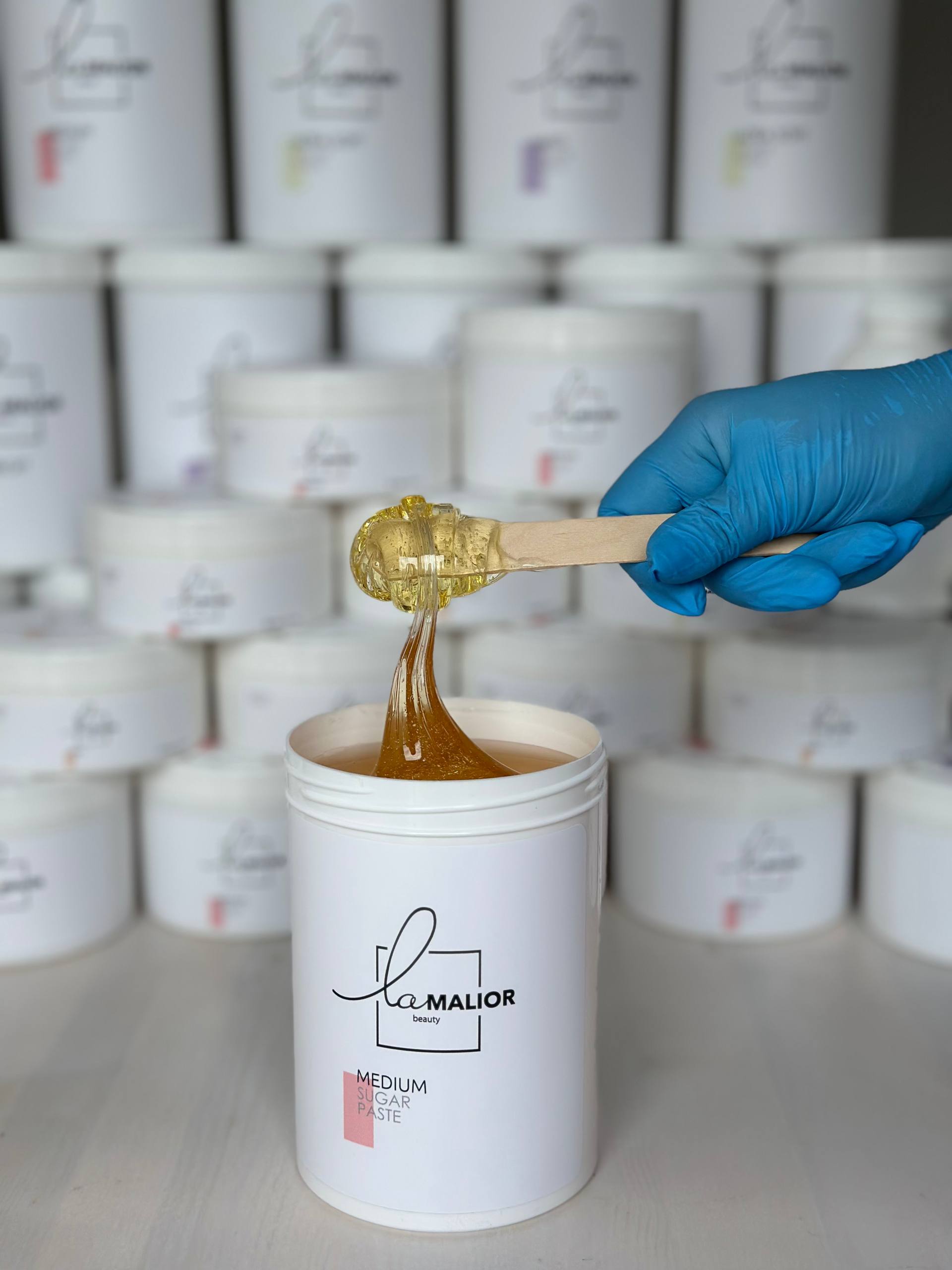 Sugaring Zuckerpaste Medium Profi